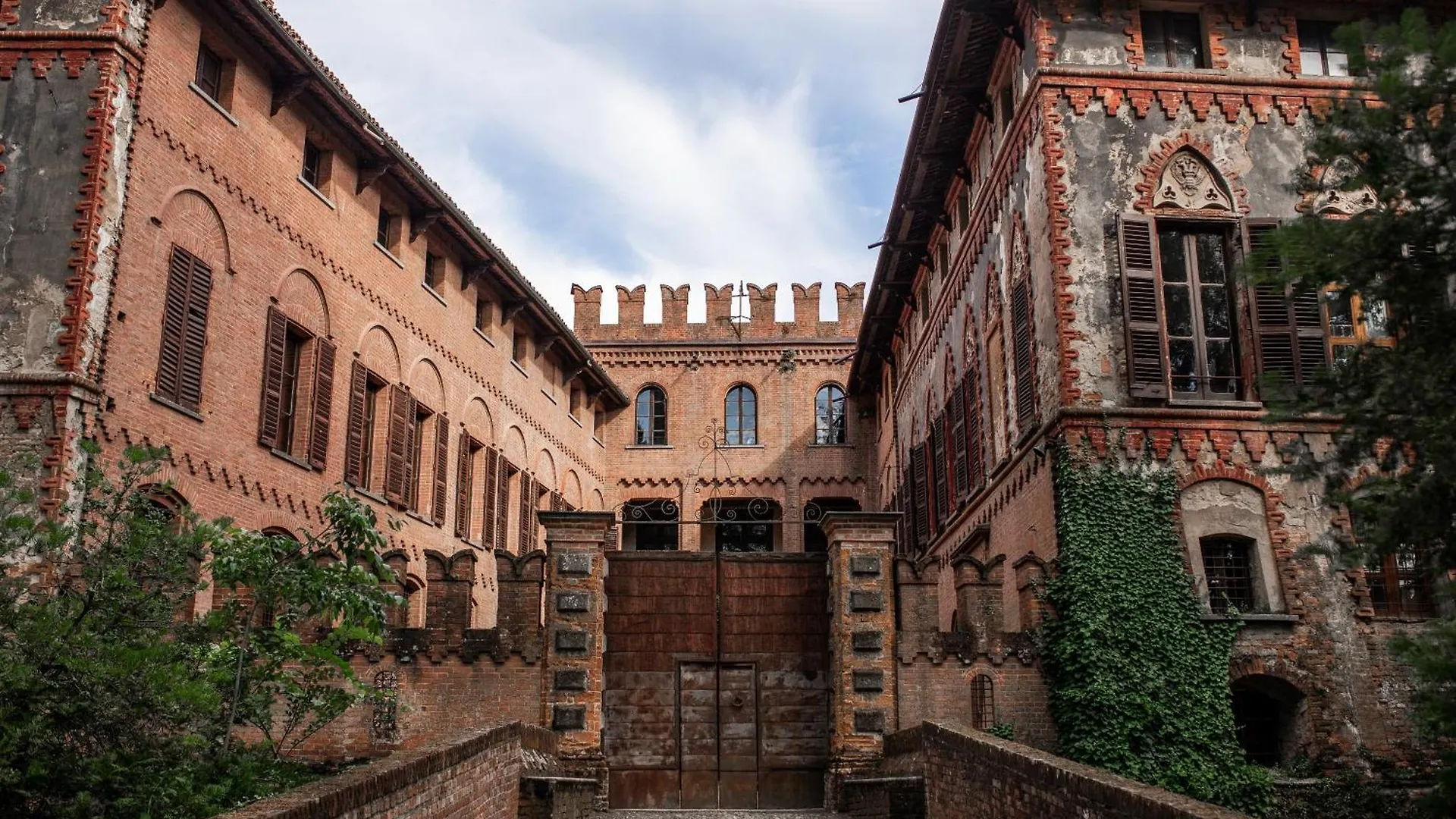 Bed & Breakfast Castello Di Piovera Piovere Italia