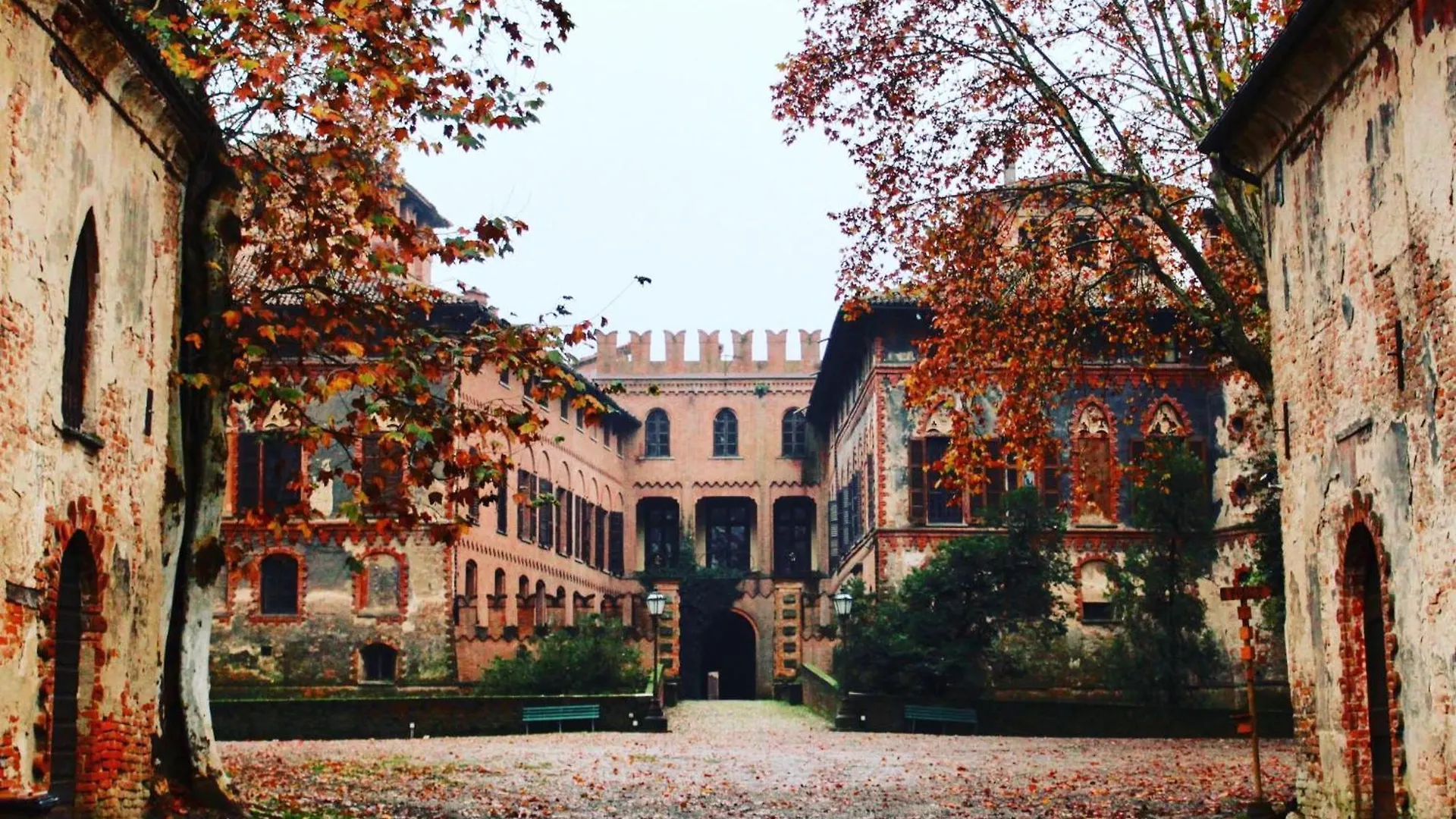 Castello Di Piovera Piovere Italia